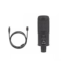 Amazon.co.jp: プロのレコーディング スタジオ USB マイク歌う